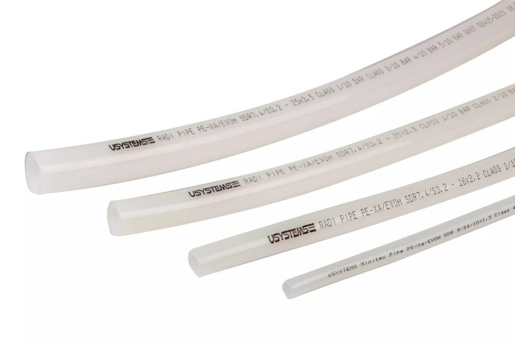 Труба Radi Pipe — практические советы по монтажу, выбору фитингов и предотвращению протечек