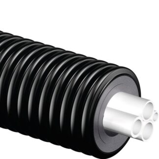 USYSTEMS труба Quattro Midi PE-Xa 2x25x3,5-25x3,5-20X2,8/140 PN10