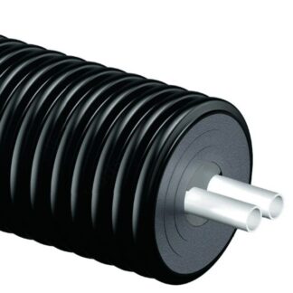 USYSTEMS труба Aqua Twin PE-Xa 40x5,5-32x4,4/175 PN10